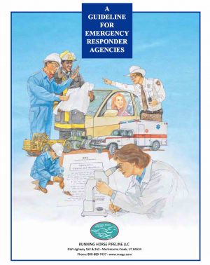 Download our Guideline for Emergency Responder Agencies
